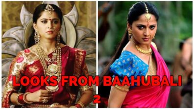 Anushka Shetty’s Looks From Movie Bahubali 2