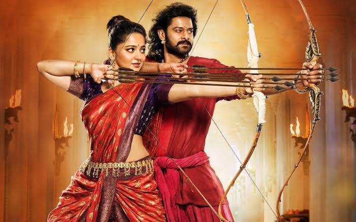 Anushka Shetty’s Looks From Movie Bahubali 2 - 0