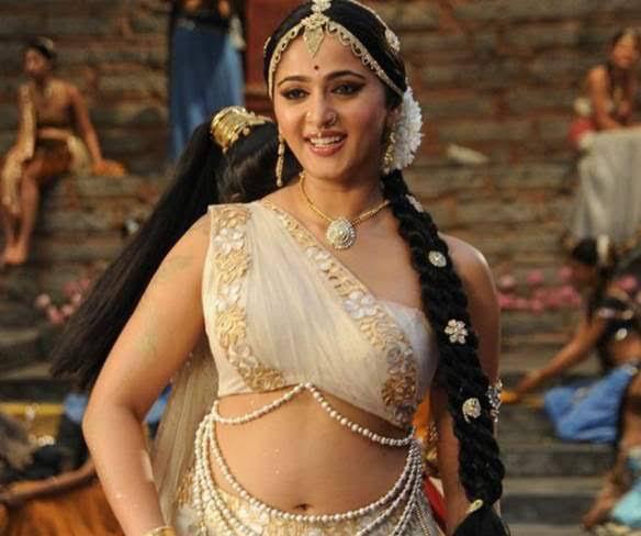 Anushka Shetty’s Looks From Movie Bahubali 2 - 2