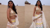 Arabian Vibes: Guddan Tumse Na Ho Payega fame Kanika Mann is in a mood for romance at the desert, check out viral video