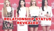 Are The Popular Blackpink Girls Lisa, Rose, Jisoo And Jennie In A Relationship? Find Out