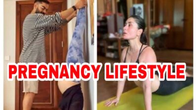 Are You Pregnant? Take Healthy Pregnancy Lifestyle Tips From Kareena Kapoor And Anushka Sharma