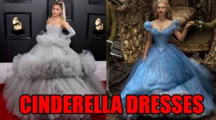 Ariana Grande To Lily James: 5 Hollywood Beauties Who Wore The Cinderella Dresses