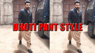 Arjun Kapoor In Dhoti Pant Looks Stylish And We Just Can’t Get Over These Astonishing Pictures