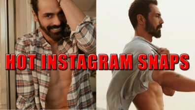 Arjun Rampal Looks Hot In His Instagram Handle, See Here