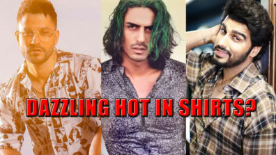 Arjun Rampal Vs Arjun Kapoor Vs Kunal Khemu: Who Looks Dazzling Hot In Shirts?