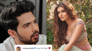 Armaan Malik reveals what he loves about Tara Sutaria the most, guess what?