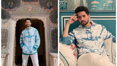 Armaan Malik’s Hot Looks In Tie-Dye Hoodie With White Bottoms, See Here