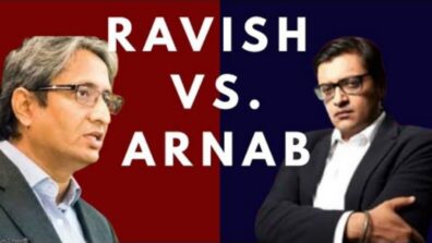 Arnab Goswami VS Ravish Kumar: Most popular TV news anchor?