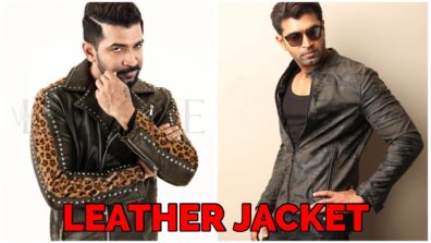 Arun Vijay Looks Classy In Leather Jacket, Here’s Top 3 Looks Of Him