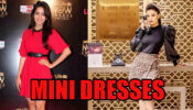 Asha Negi Vs Adaa Khan: Who Looks Sizzling Hot In Mini Dresses? Vote Now
