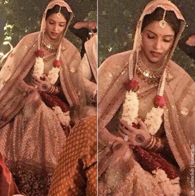 Asin Thottumkal's Wedding Looks 821983