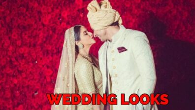 Asin Thottumkal’s Wedding Looks