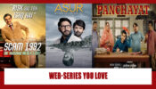 Asur VS Scam 1992 VS Panchayat: Web series You Love The Most?