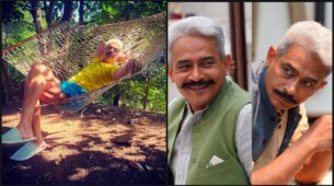 Atul Kulkarni is up with best color combination outfits, take cues from him, see pictures here