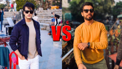 Sharad Malhotra Vs Mohsin Khan: The Fashion Influencer?