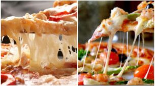 Top 3 Chicken Cheese Blend Pizzas