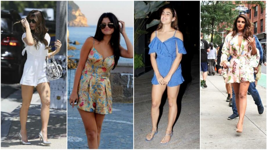 Three Types Of Rompers For Your Brunch Date 338653