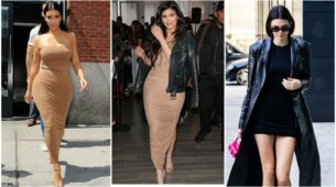 Three Types Of Bodycon Dresses You Can Style With Funky Jackets