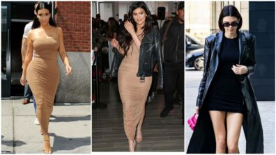 Three Types Of Bodycon Dresses You Can Style With Funky Jackets