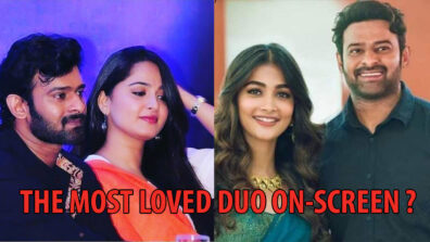 Prabhas-Pooja Hegde Vs Prabhas-Anushka Shetty: Which Duo You Loved The Most On-Screen?