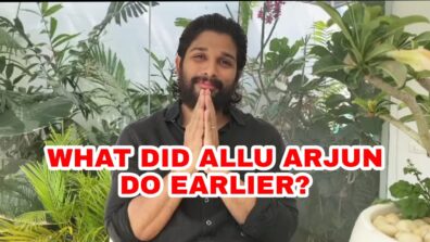 What Did Allu Arjun Do Before Becoming An Actor? You Will Be Surprised