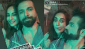Shoe Release Hua Hai: Rithvik Dhanjani gets goofy & cosy with Surbhi Jyoti, fans melt in awe