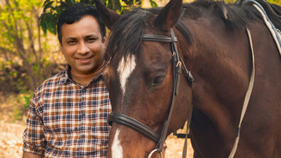 Shrinivas Kulkarni- An Actor, Rising Producer and an avid Animal Lover