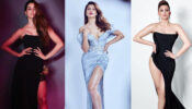 Disha Patani, Jacqueline Fernandez & Urvashi Rautela’s are lovers of slit gown fashion & these photos are proof