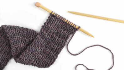 5 Easy Knitting Steps For Beginners