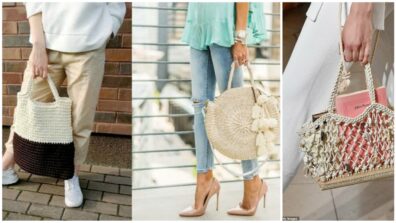 Team Your Macrame Bags With These Stylish Outfits