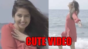 Aye Udi Udi Udi: Avika Gor shares cute video while having fun at the beach