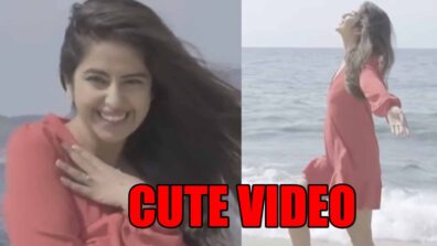 Aye Udi Udi Udi: Avika Gor shares cute video while having fun at the beach