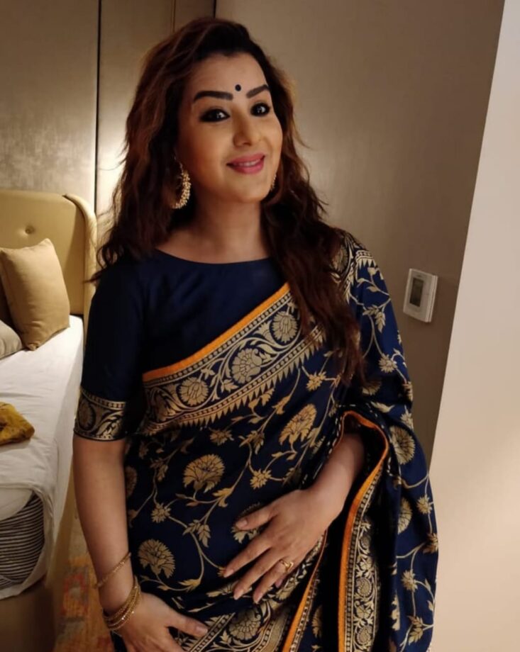 Avika Gor, Jannat Zubair, and Shilpa Shinde; Who Looked Glam In Embellished Elegant Dresses? - 4