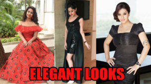 Avika Gor, Jannat Zubair, and Shilpa Shinde; Who Looked Glam In Embellished Elegant Dresses?