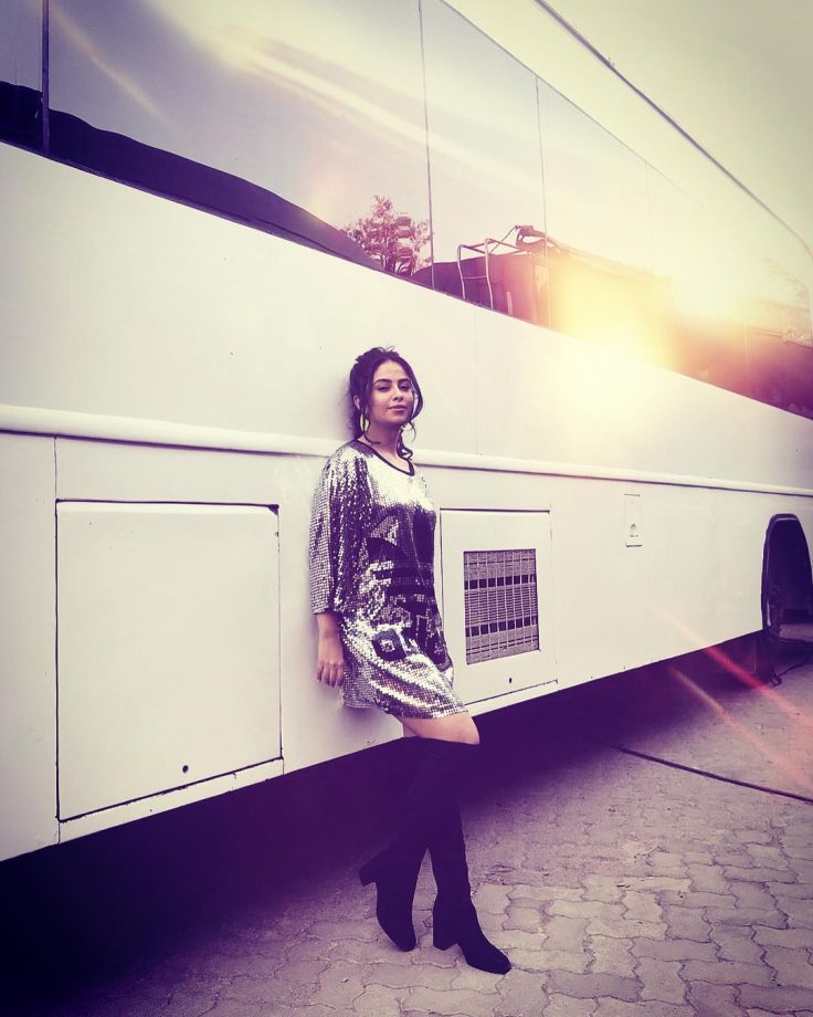 Avika Gor's Top 5 Looks In Street Style Outfits Which Will Inspire You To Level Up Your Fashion 836868