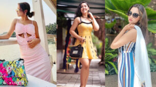 Avneet Kaur, Ashnoor Kaur & Ashi Singh’s cutest crop top looks to fall in love with