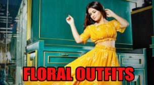 Avneet Kaur Gave Cues About How To Slay The Floral Outfits Flawlessly, See Here Photos