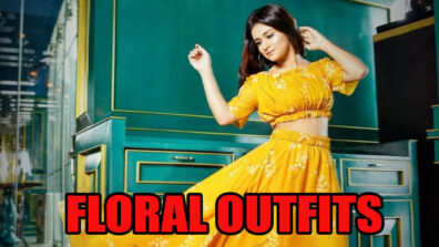 Avneet Kaur Gave Cues About How To Slay The Floral Outfits Flawlessly, See Here Photos