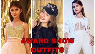 Avneet Kaur, Jannat Zubair And Arishfa Khan’s Best Looks From Award Functions See Here