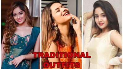 Avneet Kaur, Jannat Zubair And Ashi Singh’s Top 3 Looks In Traditional Outfits