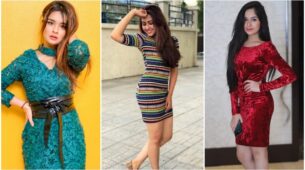 Avneet Kaur, Jannat Zubair, Reem Sameer Shaikh: Attractive looks in bodycon dresses