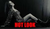 Avneet Kaur sets internet on fire in her shimmer bodycon look, fans love it