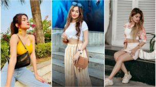 Avneet Kaur vs. Arishfa Khan vs. Jannat Zubair: Who has the most attractive and eye-catching handbag? See them here