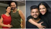 Ayesha Dhawan – Shikhar Dhawan Vs Suresh Raina – Priyanka Chaudhary: Which Couple Is Glamorous?