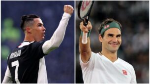 Cristiano Ronaldo The Footballer Vs Roger Federer The Tennis Player, Who Earns More? Know More