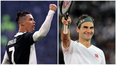 Cristiano Ronaldo The Footballer Vs Roger Federer The Tennis Player, Who Earns More? Know More