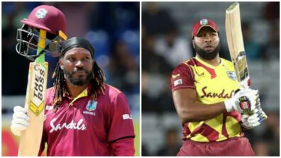 Chris Gayle Vs Kieron Pollard: Which West Indies Batsman Is An Extra-Ordinary Player?