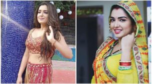 Bhojpuri Actress Amrapali Dubey’s 3 Stunning Looks In Salwar Suit
