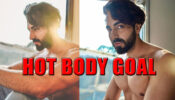 Ayushmann Khurrana Flaunting His Hot Body, See Picture